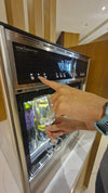 Wine Emotion 8 Bottles Back Bar Wine Dispenser – Otto Easy (Dual Zone)