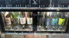Wine Emotion 8 Bottles Back Bar Wine Dispenser – Otto Easy (Dual Zone)