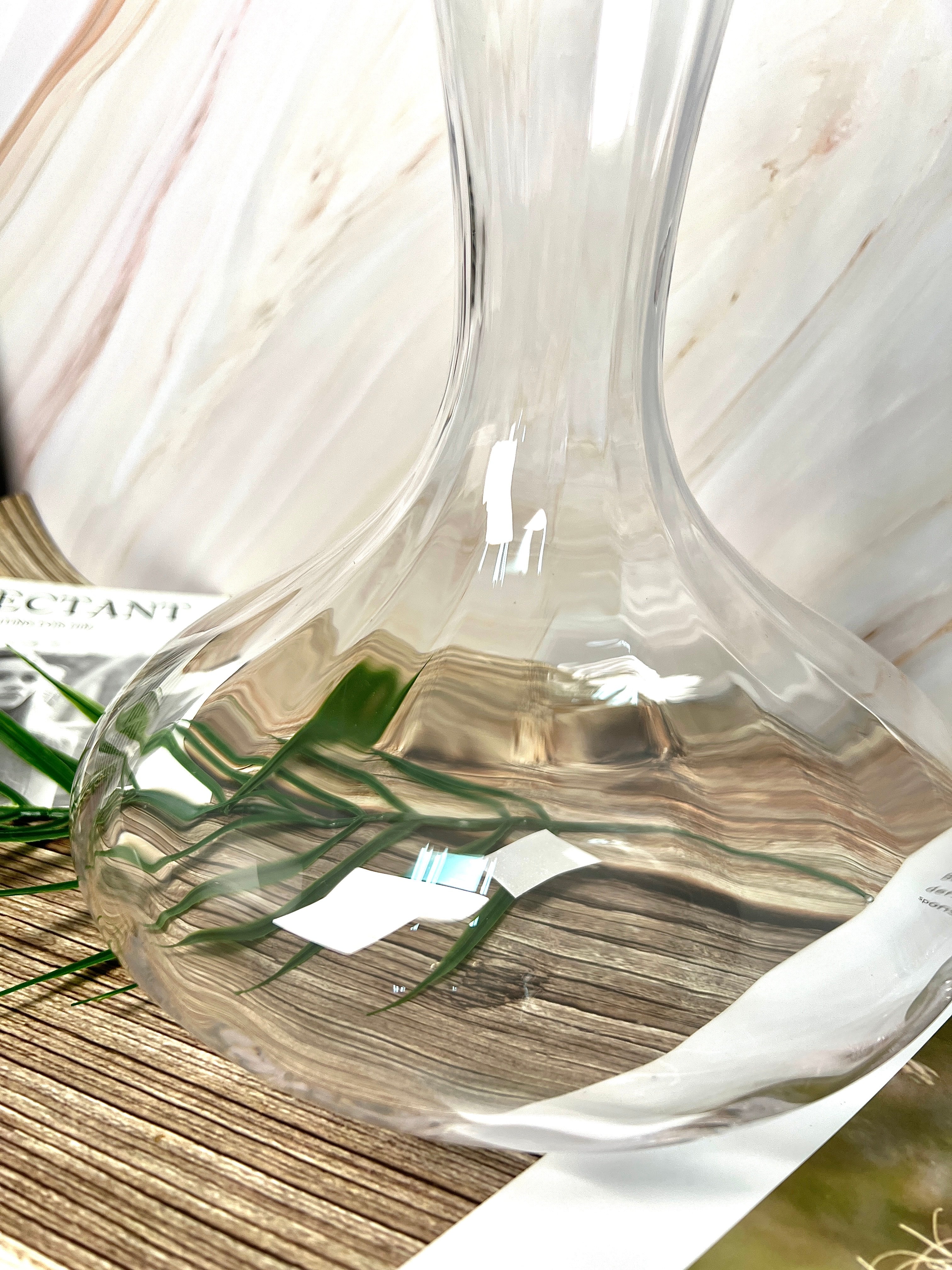 Ruby Decanter