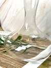Ruby Decanter