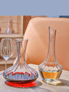 Ruby Decanter