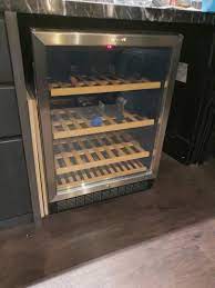 Brandt 50 Bot Wine Cabinet (EOL)