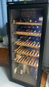 Liebherr 168 Bot Wine Cabinet- WKb 4112 Barrique -WineFridge SG