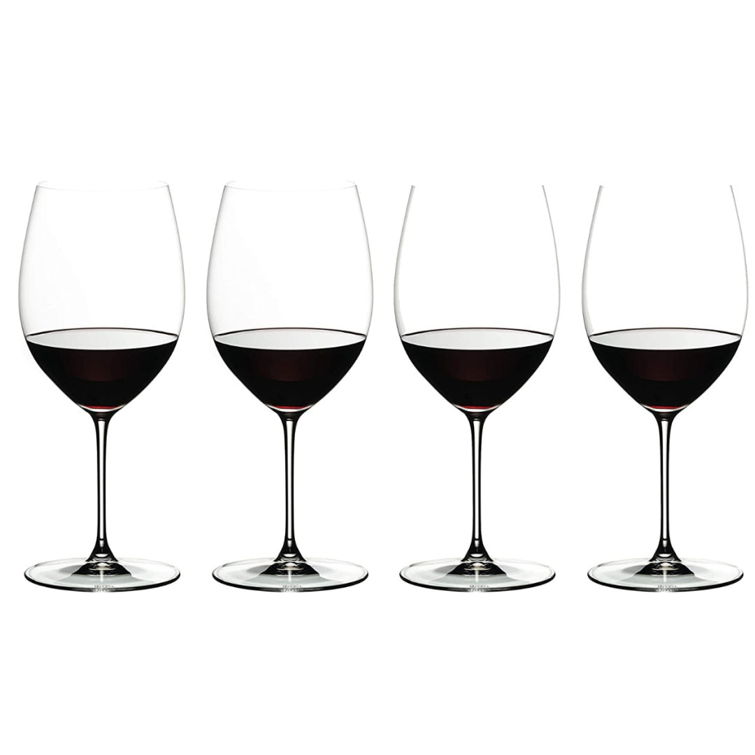 Riedel Veritas Cabernet / Merlot + Mosel Decanter