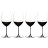 Riedel Veritas Cabernet / Merlot + Mosel Decanter