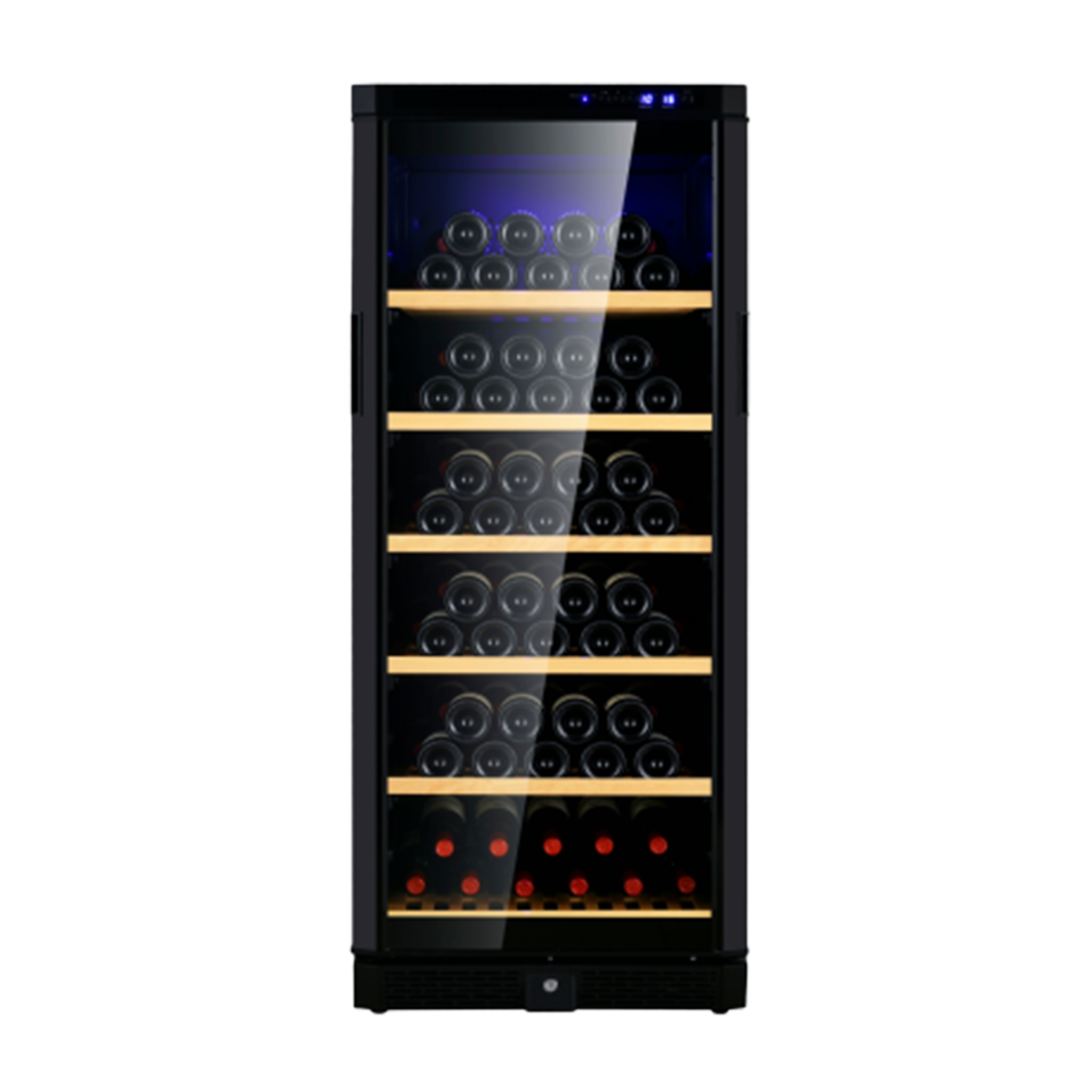 Chateau 120 Bot Wine Cabinet- CW 100 SNS -WineFridge SG