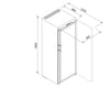 Liebherr 195 Bot Wine Cabinet(Glass Door)