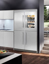 Liebherr 30 Bot Dual Zone Built-in Wine Cabinet