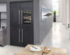 Liebherr 30 Bot Dual Zone Built-in Wine Cabinet