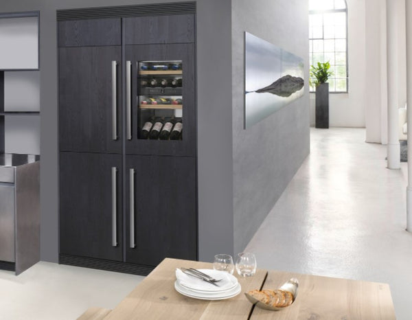 Liebherr 30 Bot Dual Zone Built-in Wine Cabinet