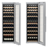 Liebherr 80 Bot Dual Zone Built-in Wine Cabinet