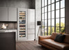 Liebherr 80 Bot Dual Zone Built-in Wine Cabinet