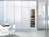Liebherr 80 Bot Dual Zone Built-in Wine Cabinet