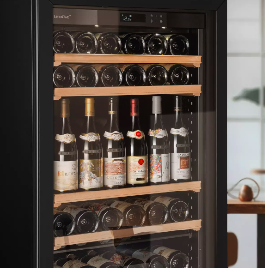 EuroCave 50 Bot Wine Cabinet La Première