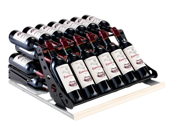 EuroCave 166 Bot Wine Cabinet (Black Door) La Première