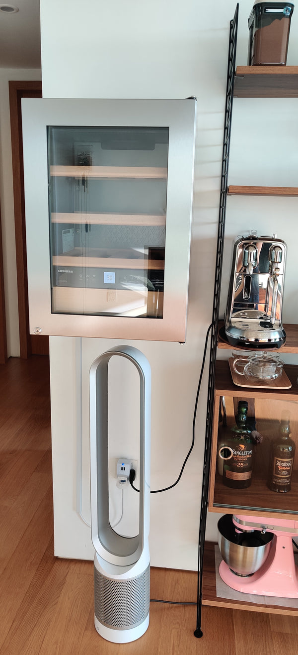 Liebherr 12 Bot Wine Cabinet- WKes 653 Grand Cru -WineFridge SG