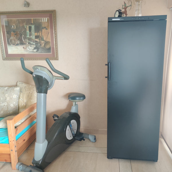 Liebherr 195 Bot Wine Cabinet(Black Door)
