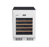 Kadeka 54 Bot Wine Cabinet- KS54TL-White -WineFridge SG