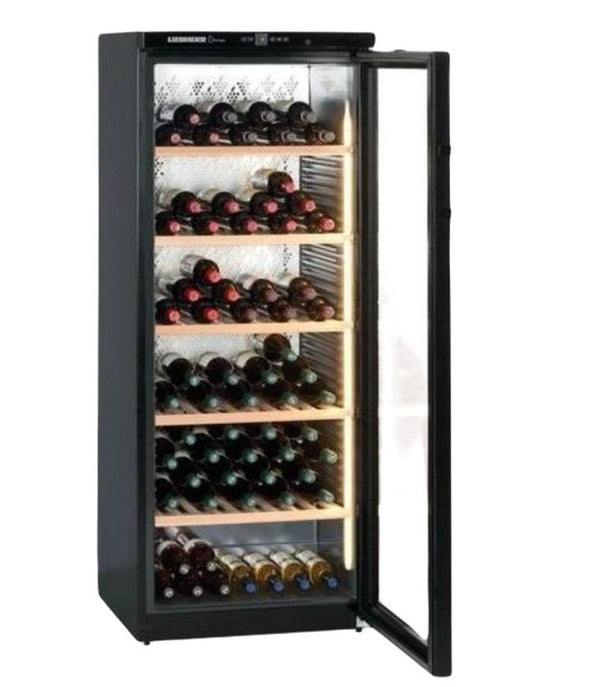 Liebherr 168 Bot Wine Cabinet