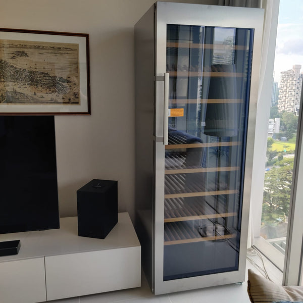 Liebherr 211 Dual Zone Bot Wine Cabinet