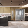 Liebherr 75 Bot Dual Zone Monolith Wine Cabinet