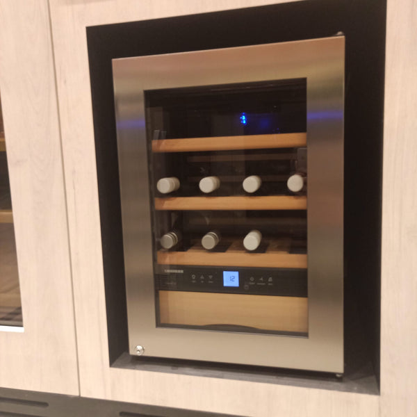 Liebherr 12 Bot Wine Cabinet (Used Unit)