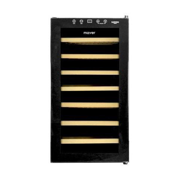 Mayer 28 Bot Wine Cabinet- MMWC28MAG-WD -WineFridge SG