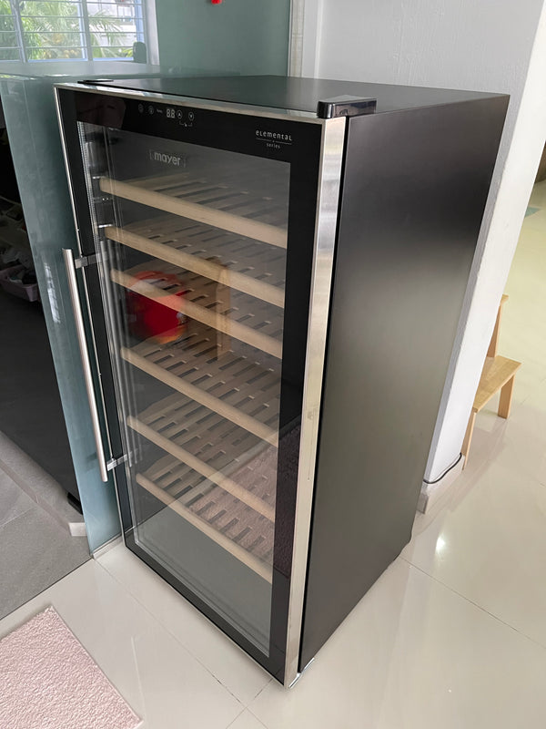 Mayer 99 Bot Wine Cabinet- MMWC99MAG Magnum -WineFridge SG