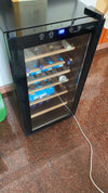 Mayer 28 Bot Wine Cabinet