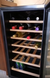 Mayer 28 Bot Wine Cabinet