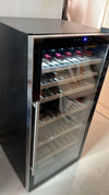 Mayer 99 Bot Wine Cabinet