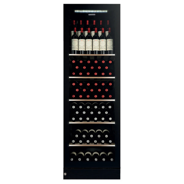 Vintec 155 Bot Single/Multi Zone Wine Cabinet- V190SG2EBK Noir -WineFridge SG