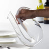 Riedel Ayam Decanter (Black Stripe)