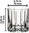 Riedel Barware DSG Neat Glass (Set of 2)