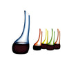 Riedel Cornetto Confetti Decanter (Blue/Green/Yellow/Red/Pink)
