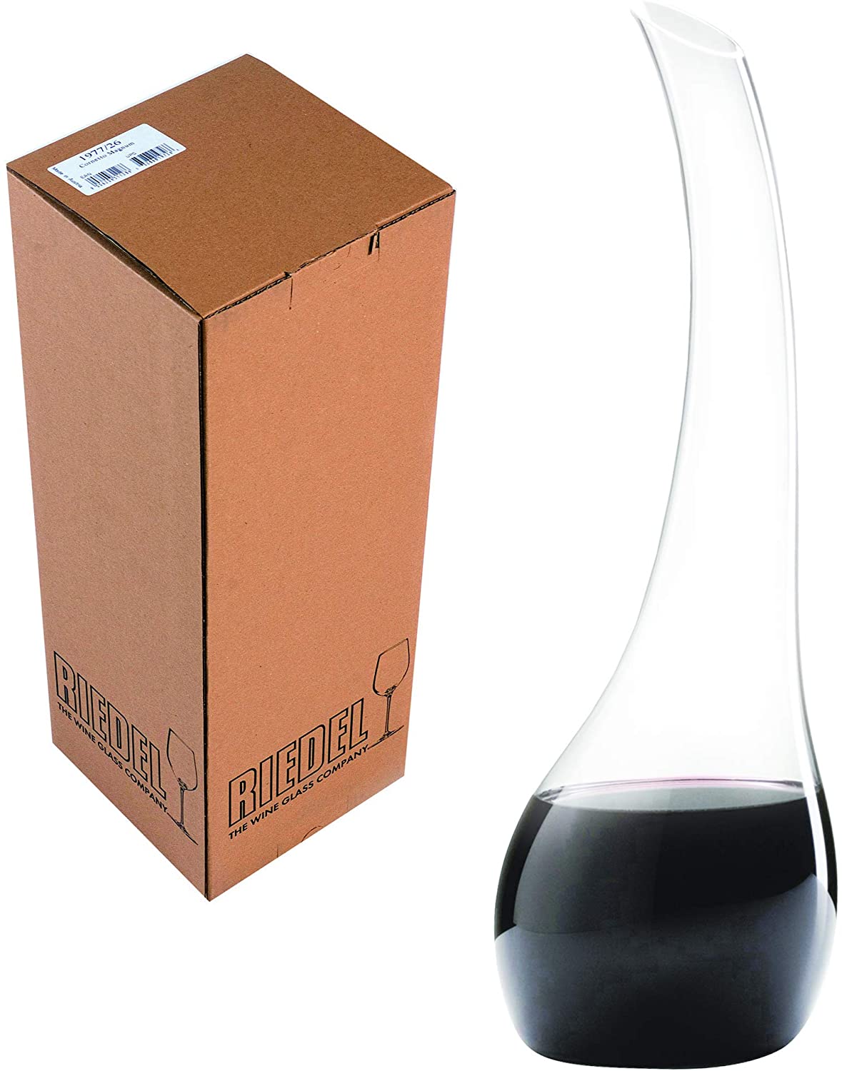 Riedel Cornetto Decanter Single