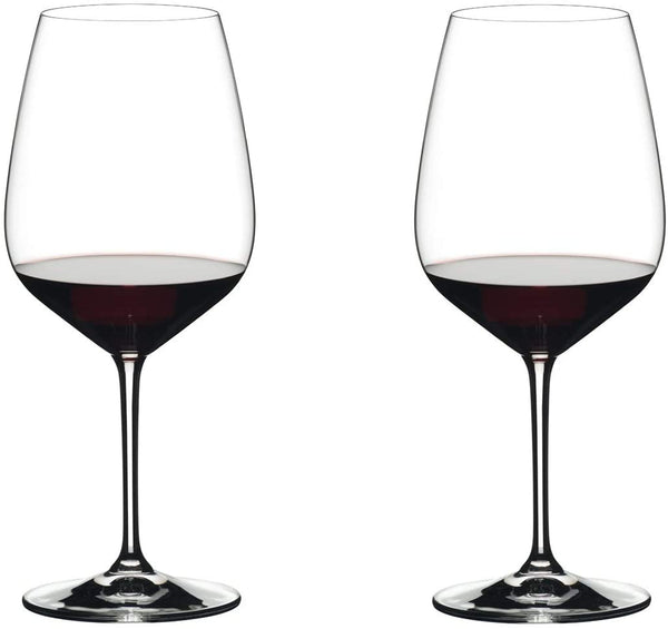 Riedel Extreme Cabernet (Set of 2/Set of 4)