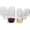 Riedel O Tumbler Cabernet/Merlot + Viognier/Chardonnay (Set of 8)