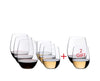 Riedel O Tumbler Cabernet/Merlot + Viognier/Chardonnay (Set of 8)