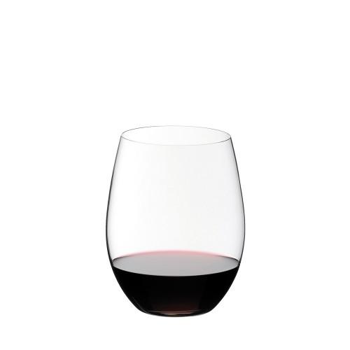 Riedel O Tumbler Cabernet/Merlot + Viognier/Chardonnay (Set of 8)