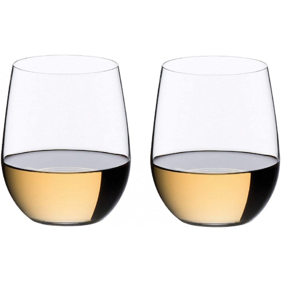Riedel O Tumbler Cabernet/Merlot + Viognier/Chardonnay (Set of 8)