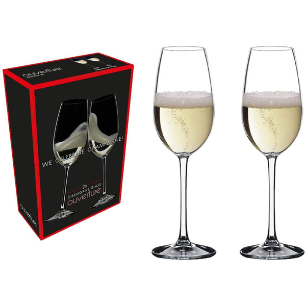 Riedel Ouverture Champagne Glass (Set of 2)