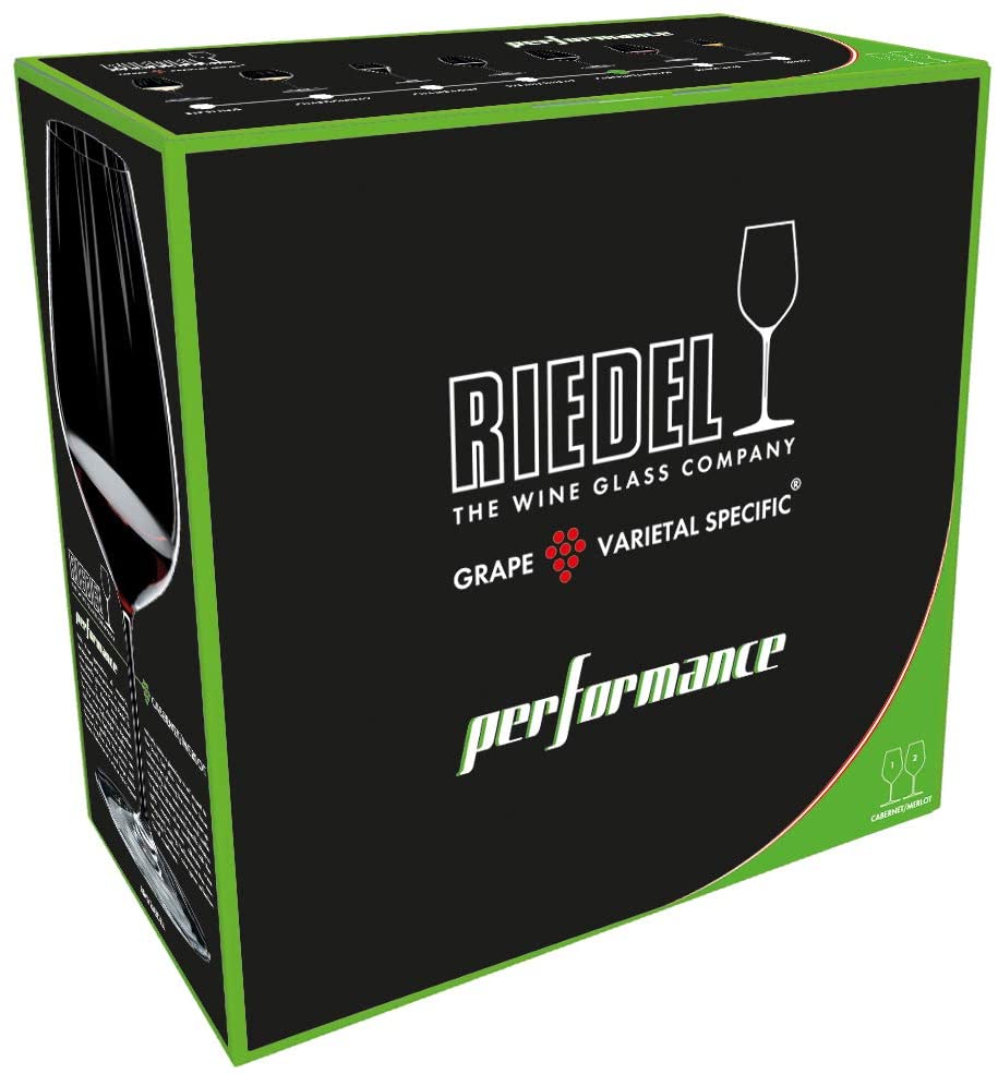 Riedel Performance Cabernet/Merlot (Set of 2/Set of 4)
