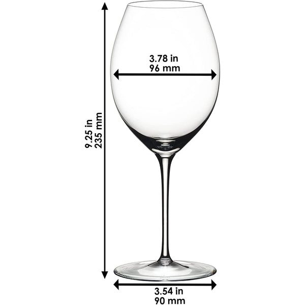 Riedel Sommeliers Hermitage (Syrah)