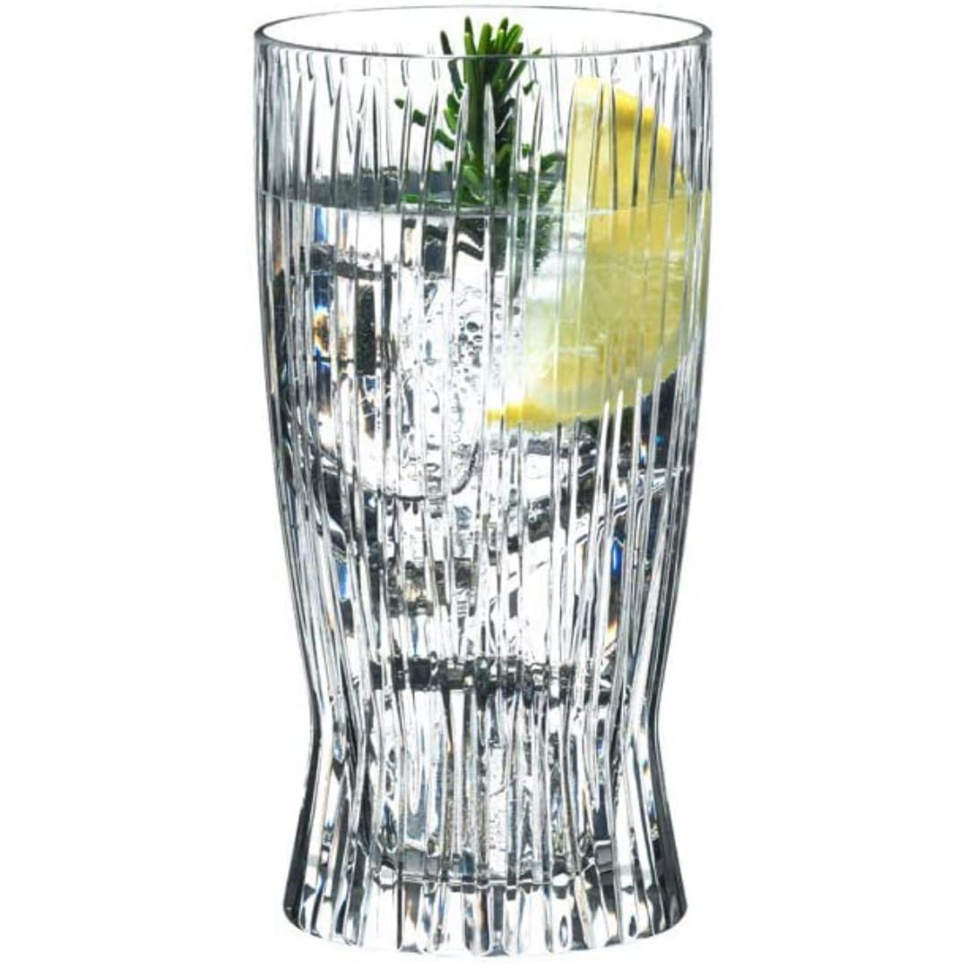 Riedel Tumbler Collection Fire Long Drink (Set of 2)