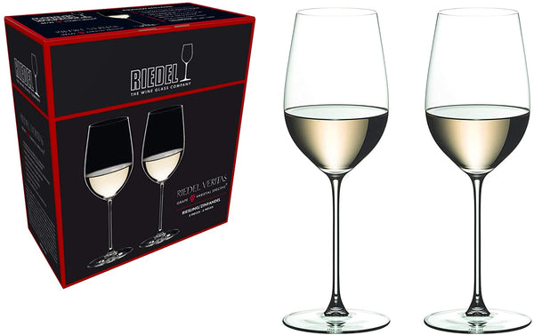 Riedel Veritas Riesling/Zinfandel (Set of 2)