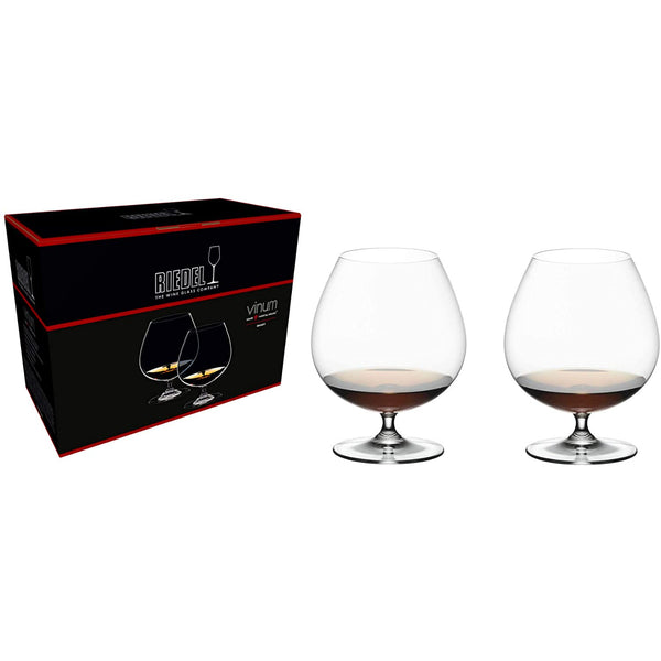 Riedel Vinum Bar Brandy (Set of 2)