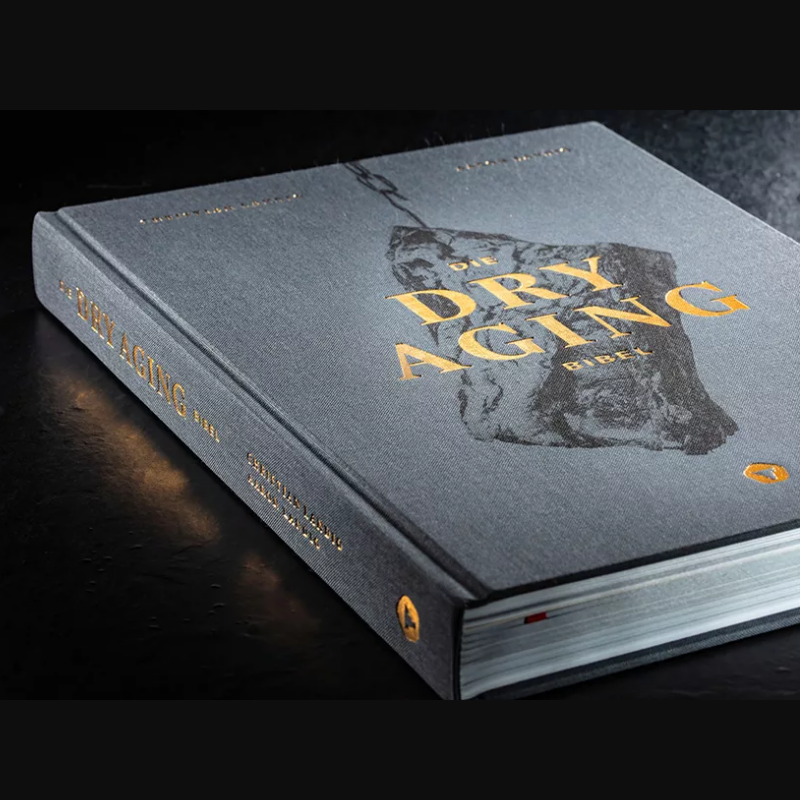 The Dry Aging Bible