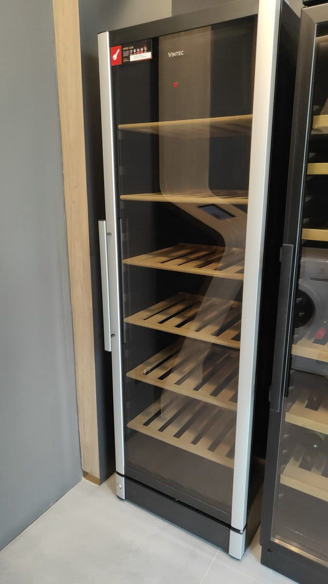 Vintec 198 Bot Single/Multi Zone Wine WineFridge SG