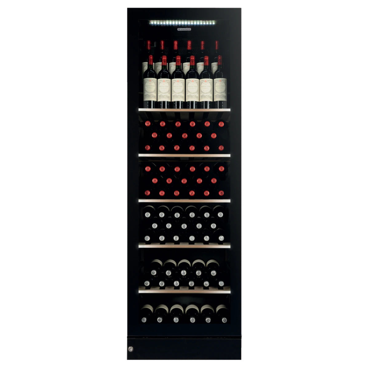 Vintec 198 Bot Single/Multi Zone Wine Cabinet Without Box